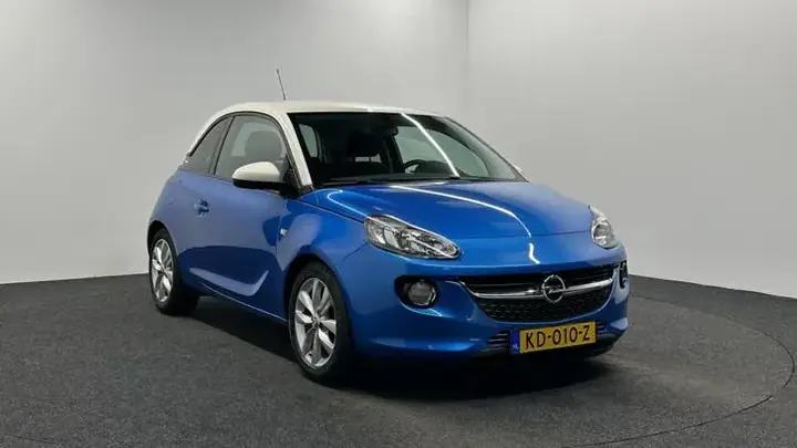 Opel Adam 2016 photo 3