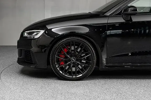 Audi Rs3 2018 photo 5