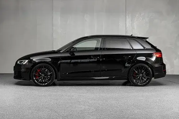 Audi Rs3 2018 photo 4