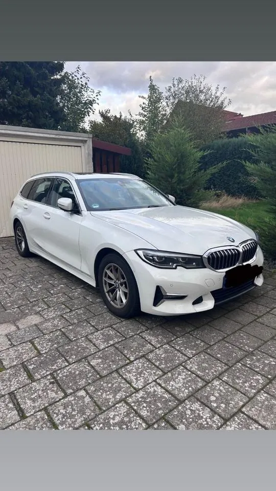 BMW 320D Touring