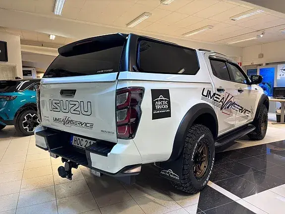 Isuzu D-Max 2025 photo 5