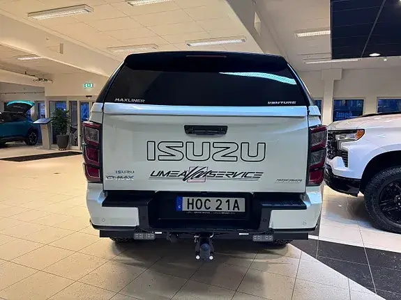 Isuzu D-Max 2025 photo 4