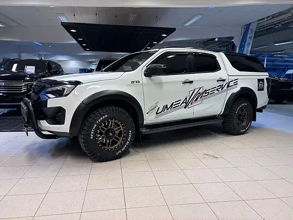 Isuzu D-Max