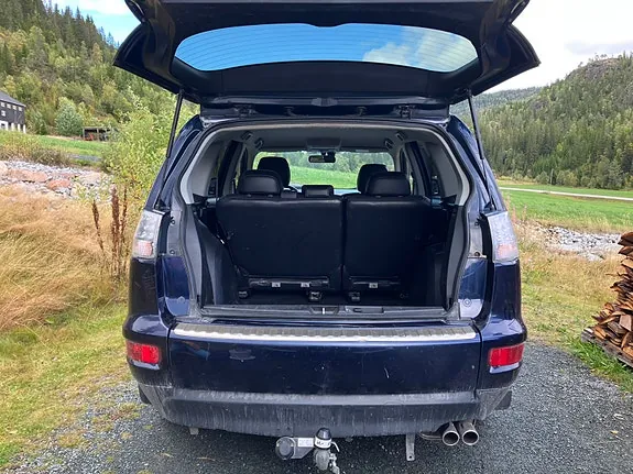 Mitsubishi Outlander 2011 photo 5