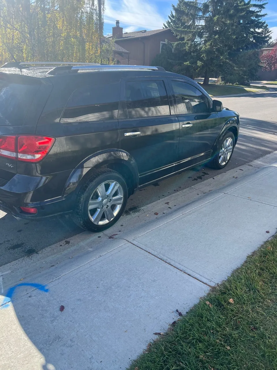 Dodge Journey 2011 photo 4