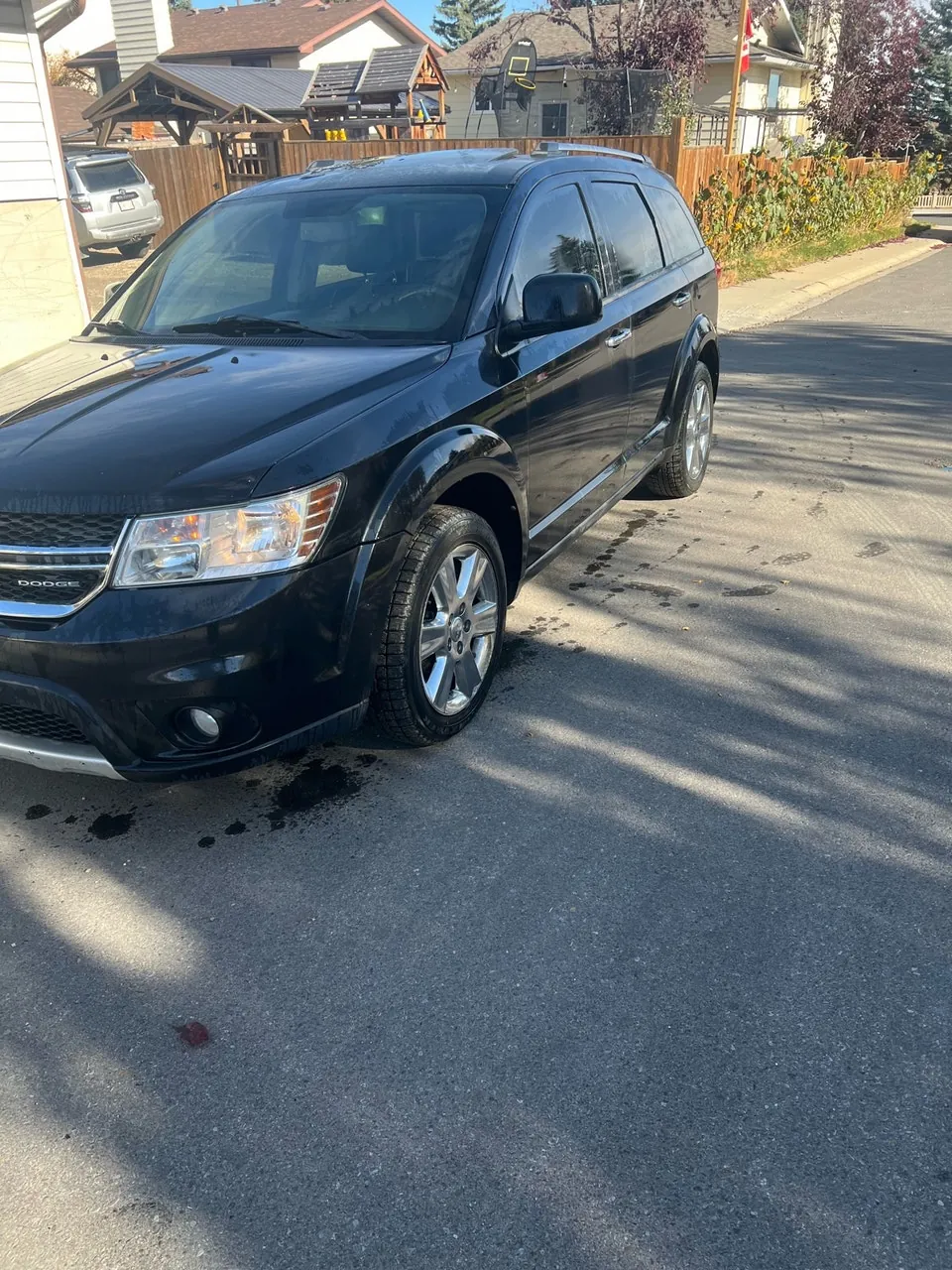 Dodge Journey 2011 photo 2