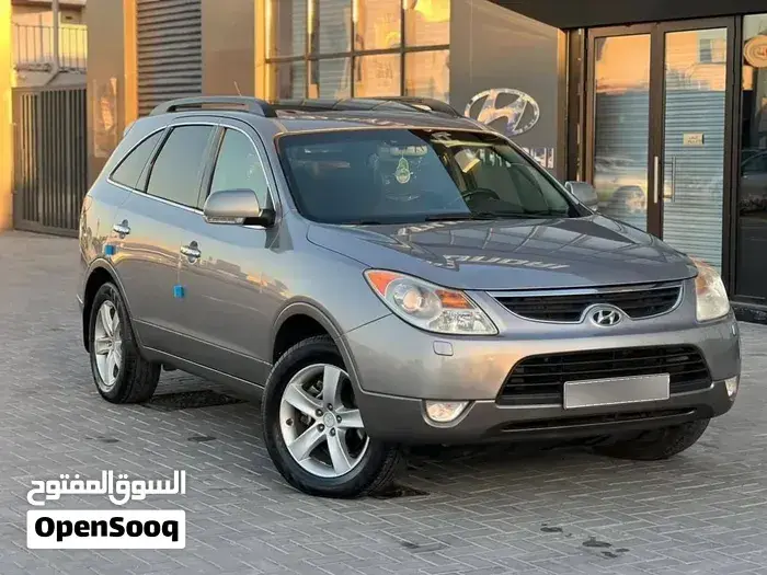 Hyundai Veracruz 2012 photo 2