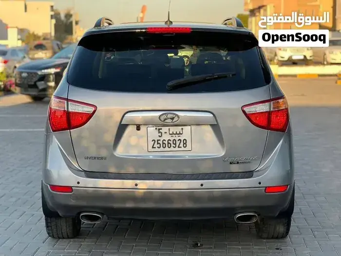 Hyundai Veracruz 2012 photo 3