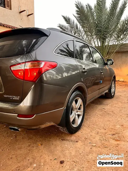 Hyundai Veracruz 2012 photo 5