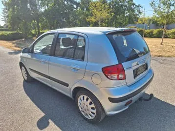 Hyundai Getz