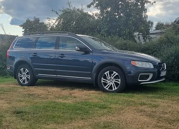 Volvo Xc70 2013 photo 2
