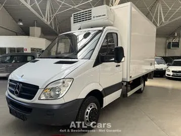 Mercedes-Benz Sprinter 2011 photo 2