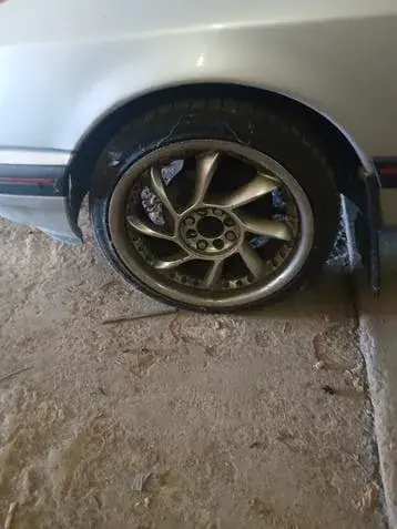 Ford Sierra photo 3