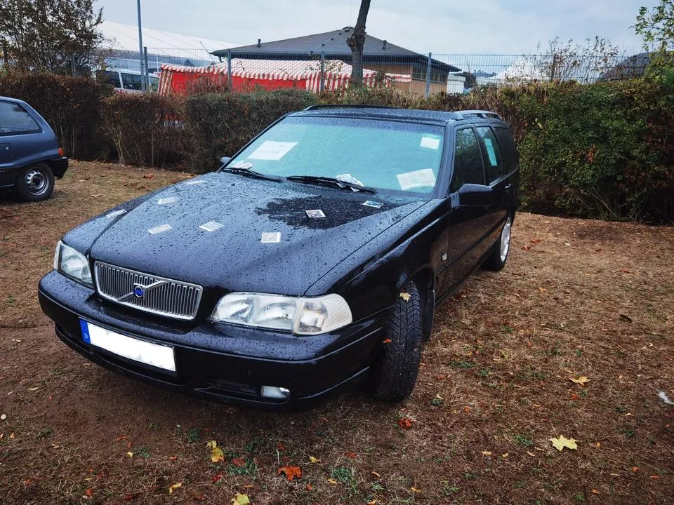 Volvo V70
