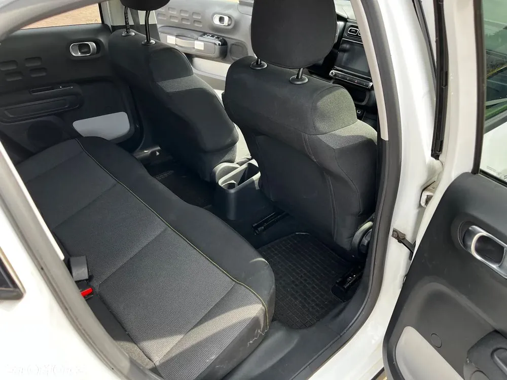 Citroen C3 2018 photo 5