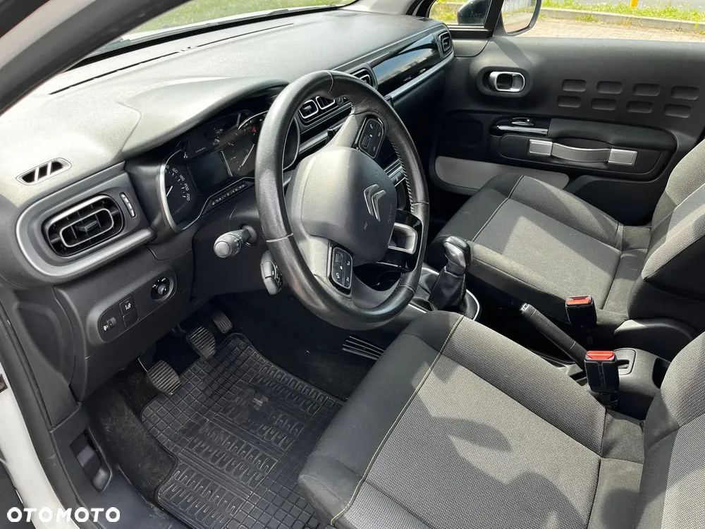 Citroen C3 2018 photo 2