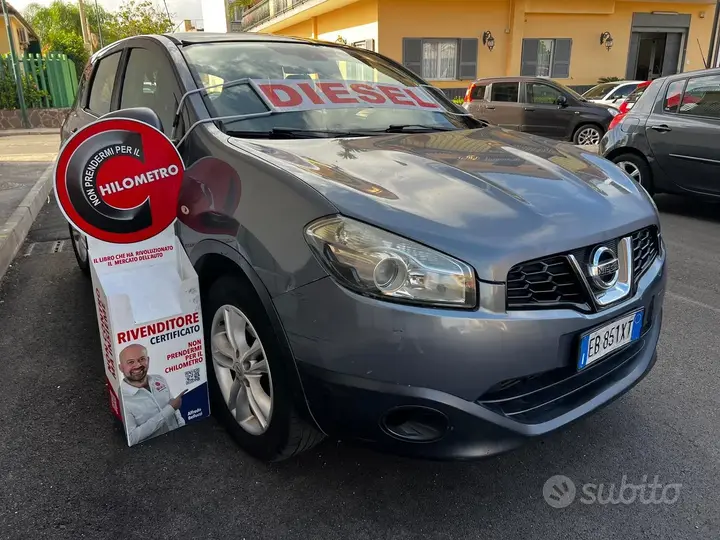 Nissan Qashqai 2011 photo 3