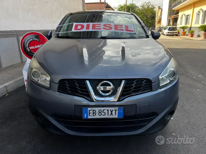 Nissan Qashqai 2011 photo 5