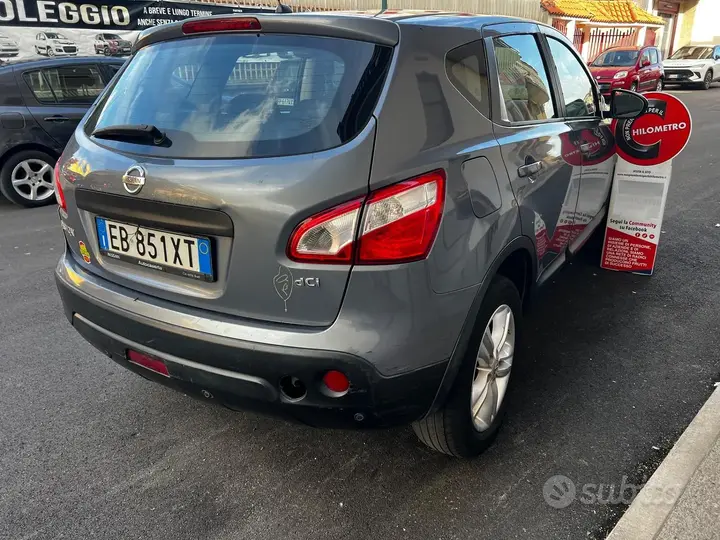 Nissan Qashqai 2011 photo 2