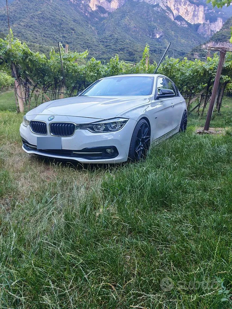 BMW 320 2016 photo 2