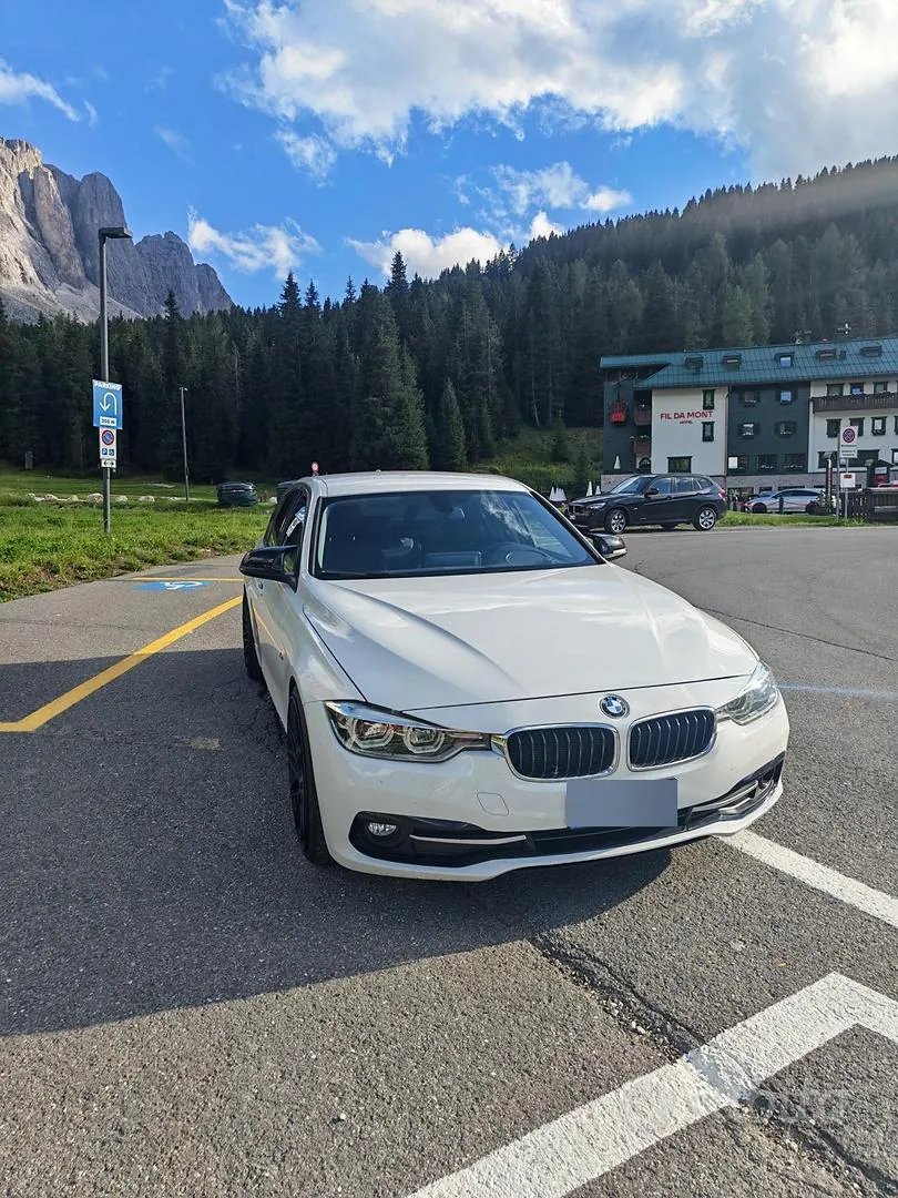 BMW 320 2016 photo 4