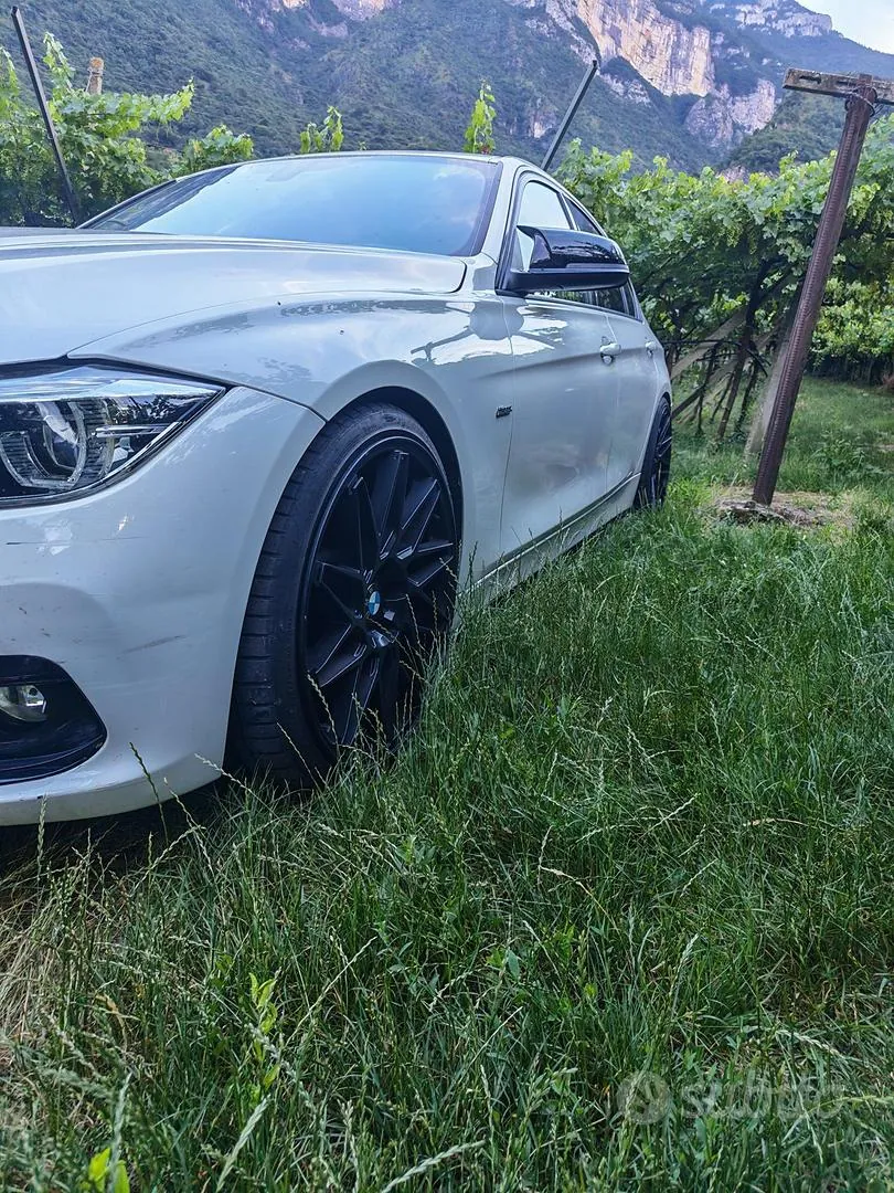 BMW 320 2016 photo 3