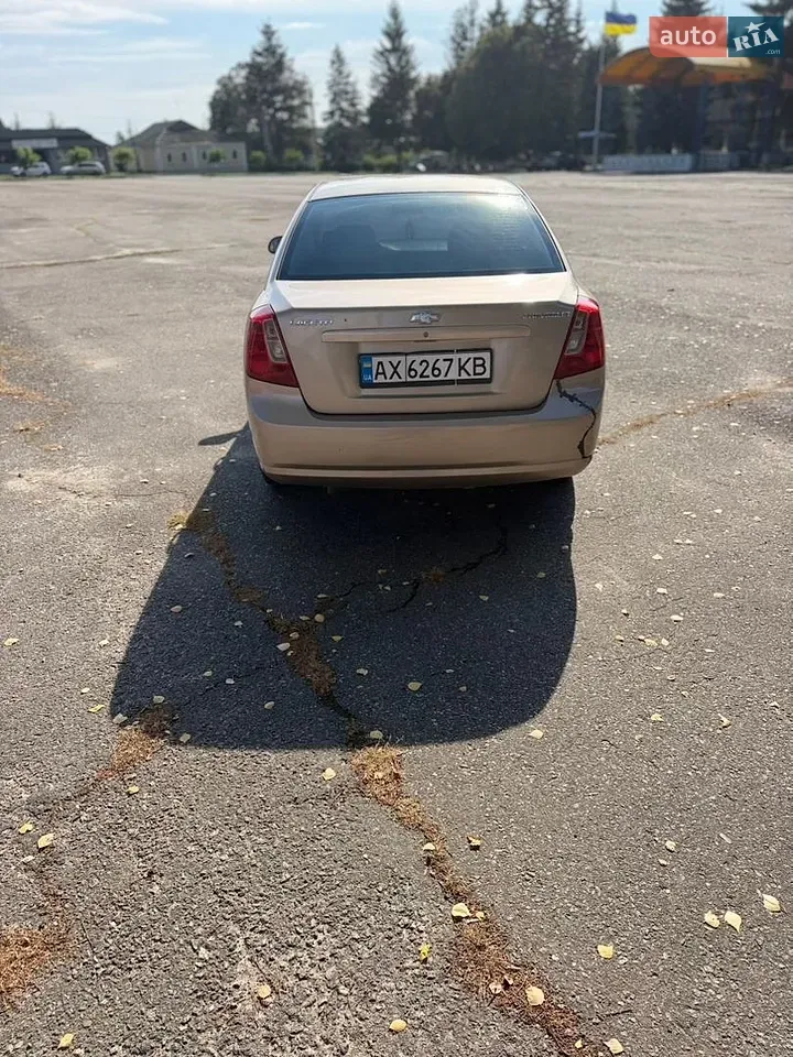 Chevrolet Lacetti 2005 photo 5