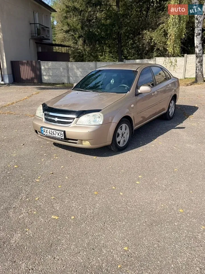 Chevrolet Lacetti