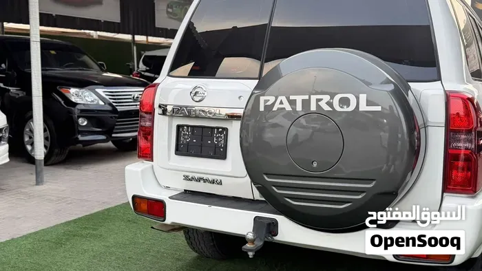 Nissan Patrol 2022 photo 4