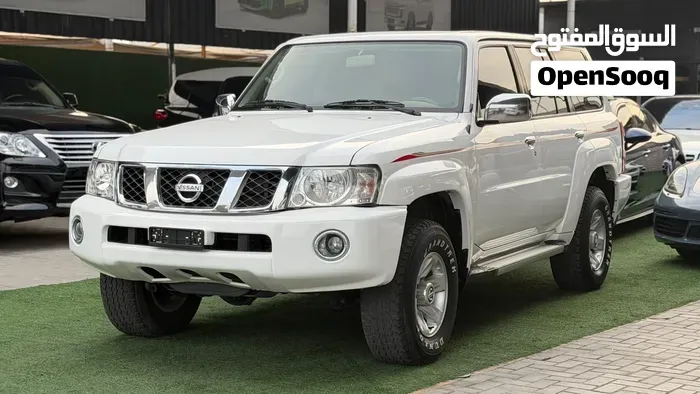 Nissan Patrol 2022 photo 2