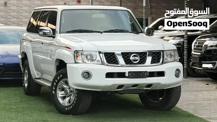 Nissan Patrol 2022 photo 3