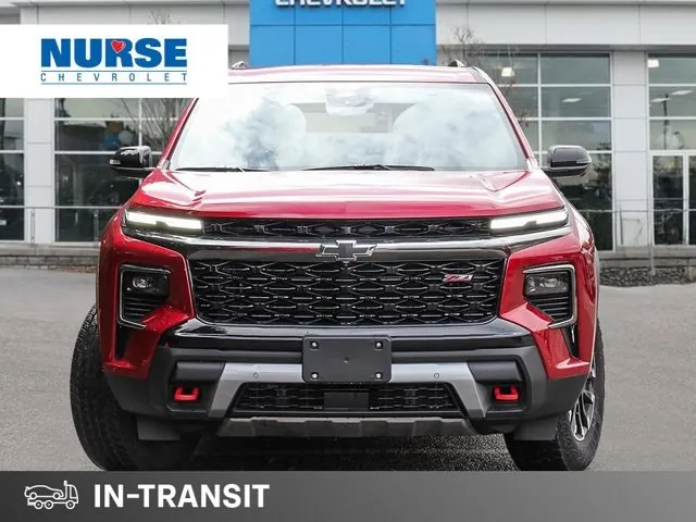 Chevrolet Traverse 2026 photo 2