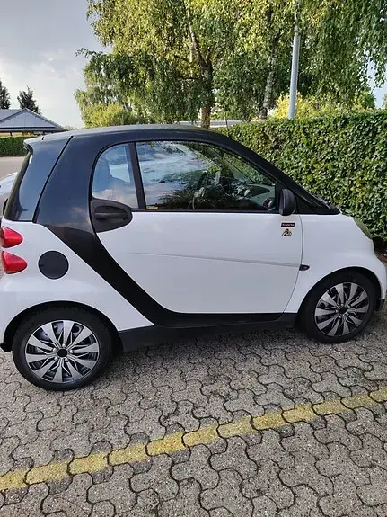 Smart Fortwo Coupe