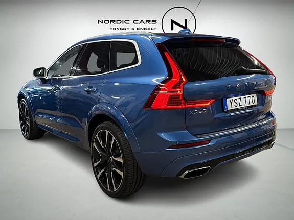 Volvo Xc60 2018 photo 2