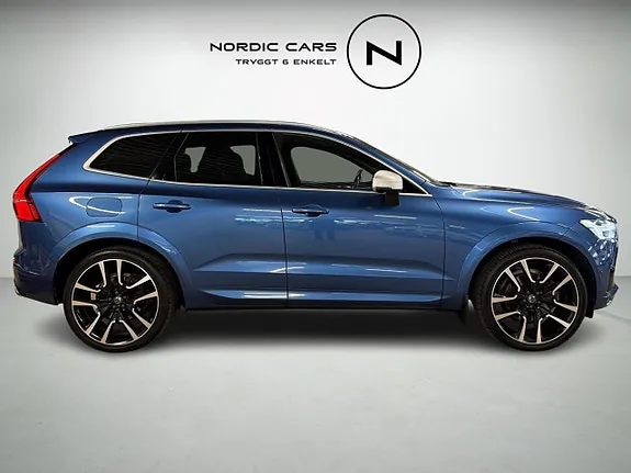 Volvo Xc60 2018 photo 4