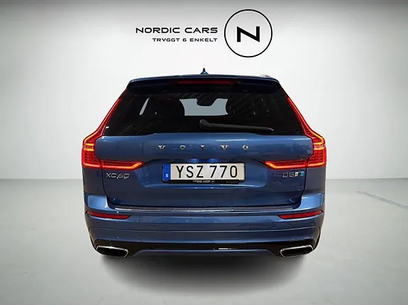Volvo Xc60 2018 photo 3