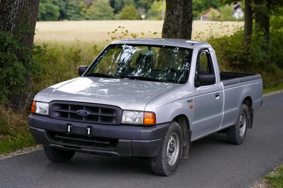 Ford Ranger Pickup