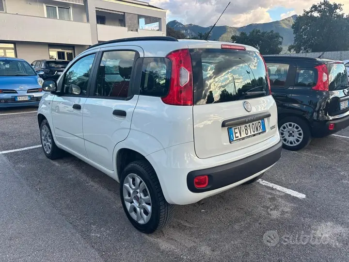 Fiat Panda 2014 photo 4