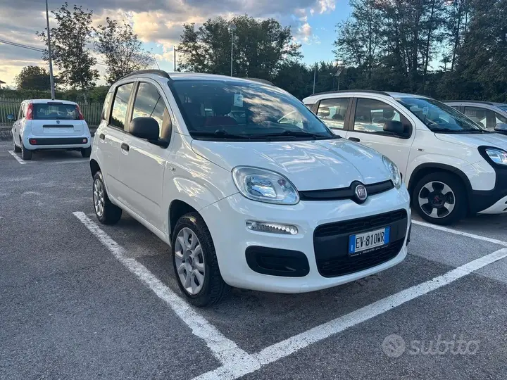 Fiat Panda 2014 photo 2