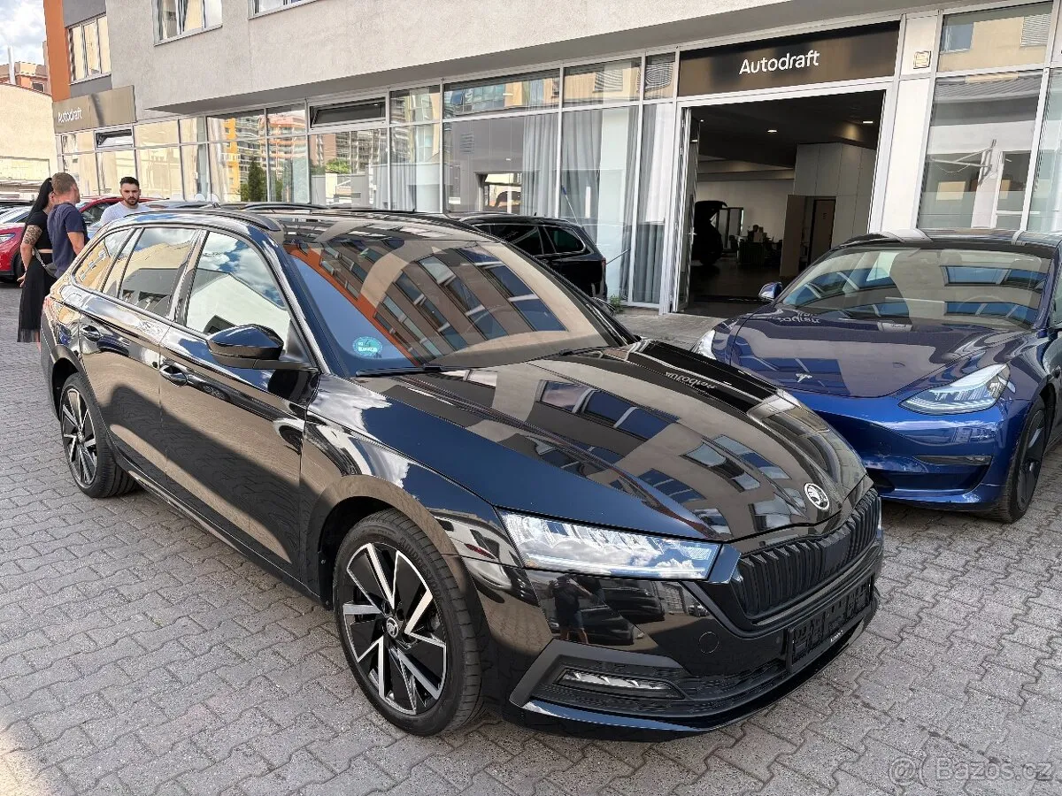 Skoda Octavia Iv