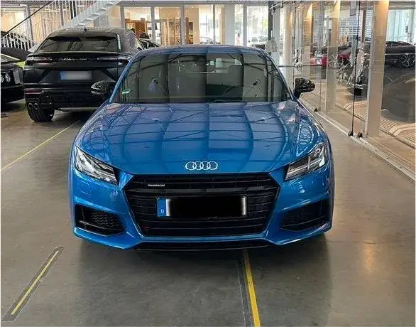 Audi Tt