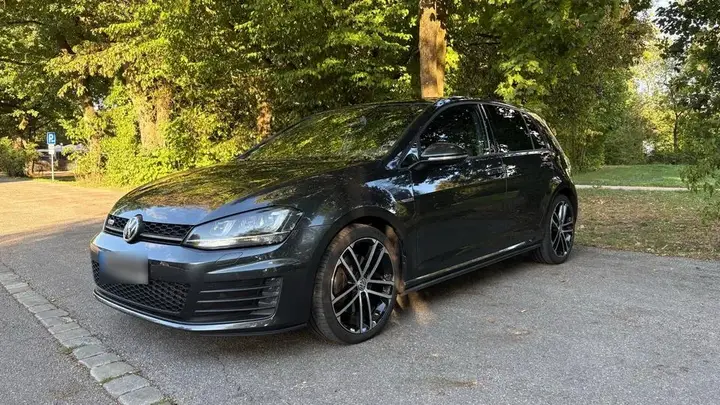 Volkswagen Golf 7 Gtd