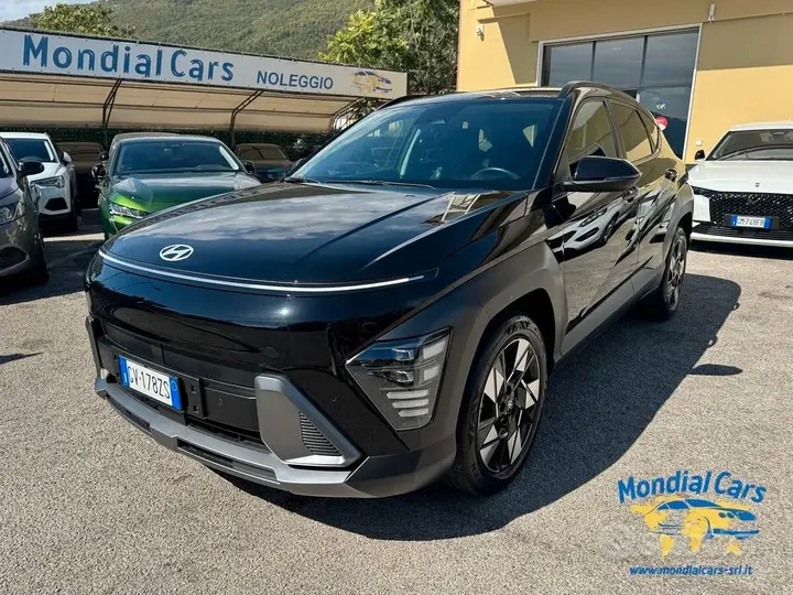 Hyundai Kona