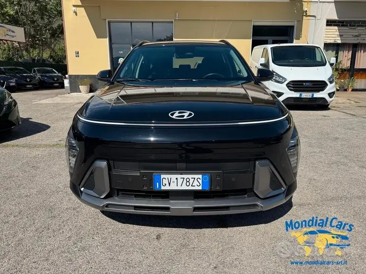 Hyundai Kona 2024 photo 2