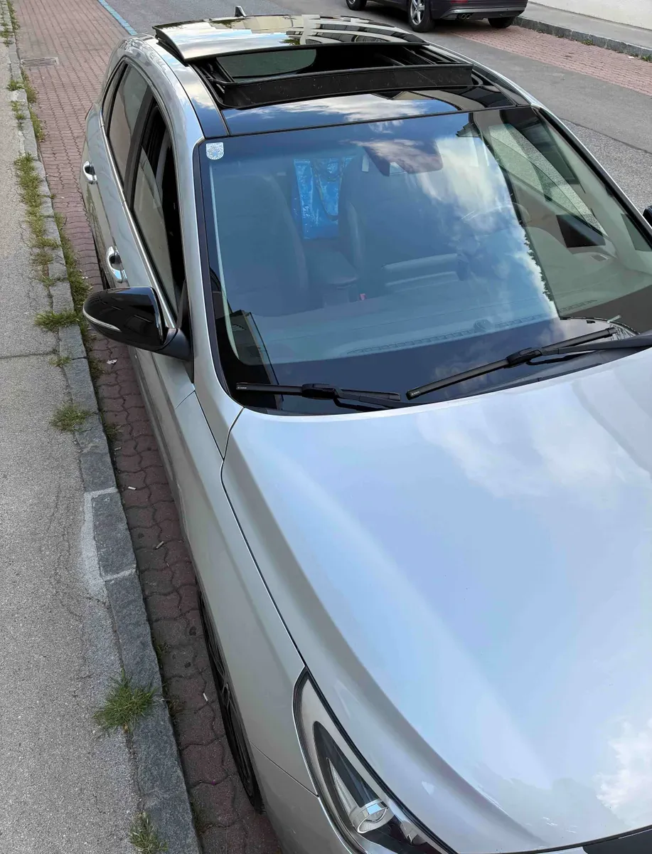Hyundai I30 2017 photo 2