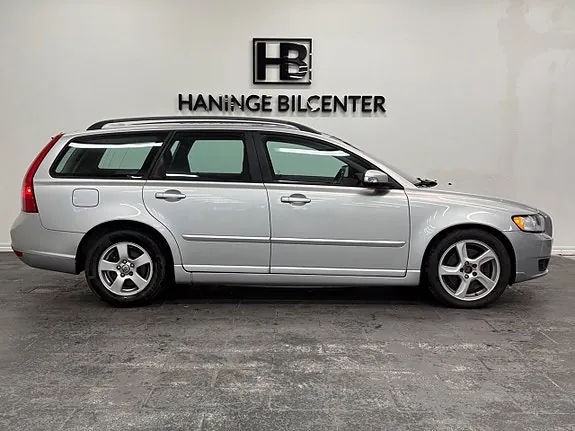 Volvo V50 2009 photo 3