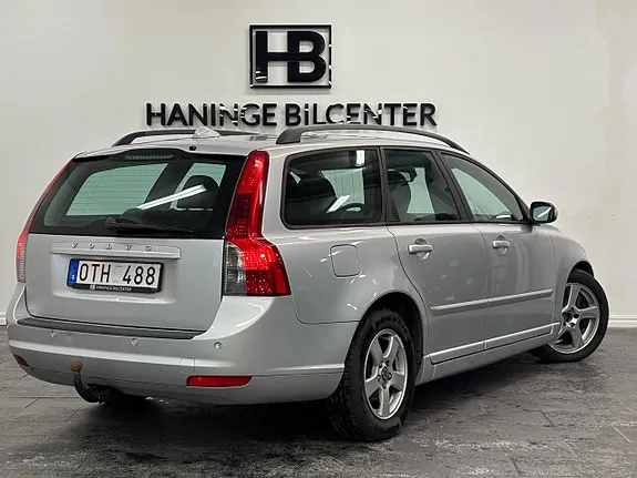 Volvo V50 2009 photo 5