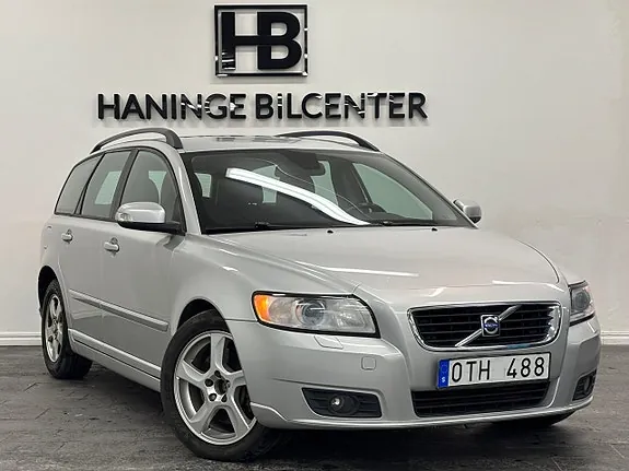 Volvo V50 2009 photo 4
