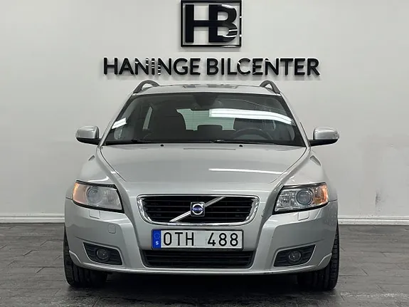 Volvo V50 2009 photo 2