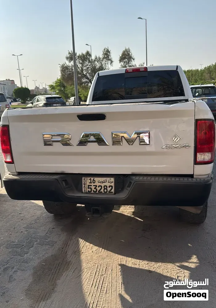 Dodge Ram Tradesman